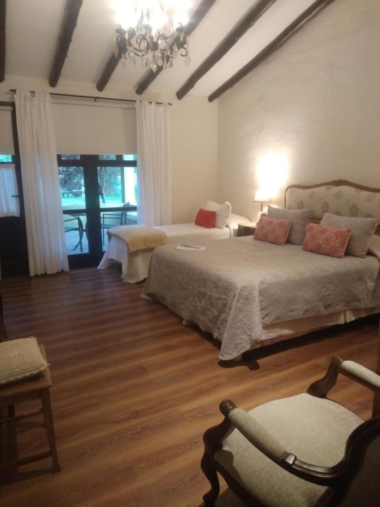 La Matera Posada De Campo San Rafael  Kültér fotó