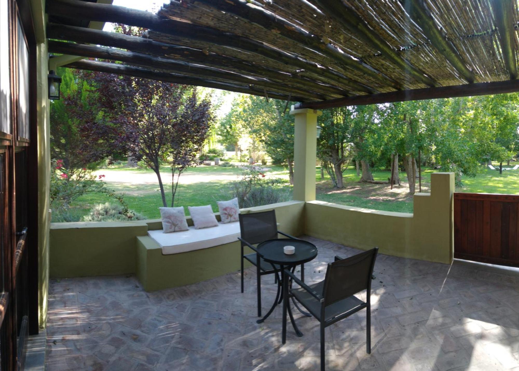 La Matera Posada De Campo San Rafael  Kültér fotó
