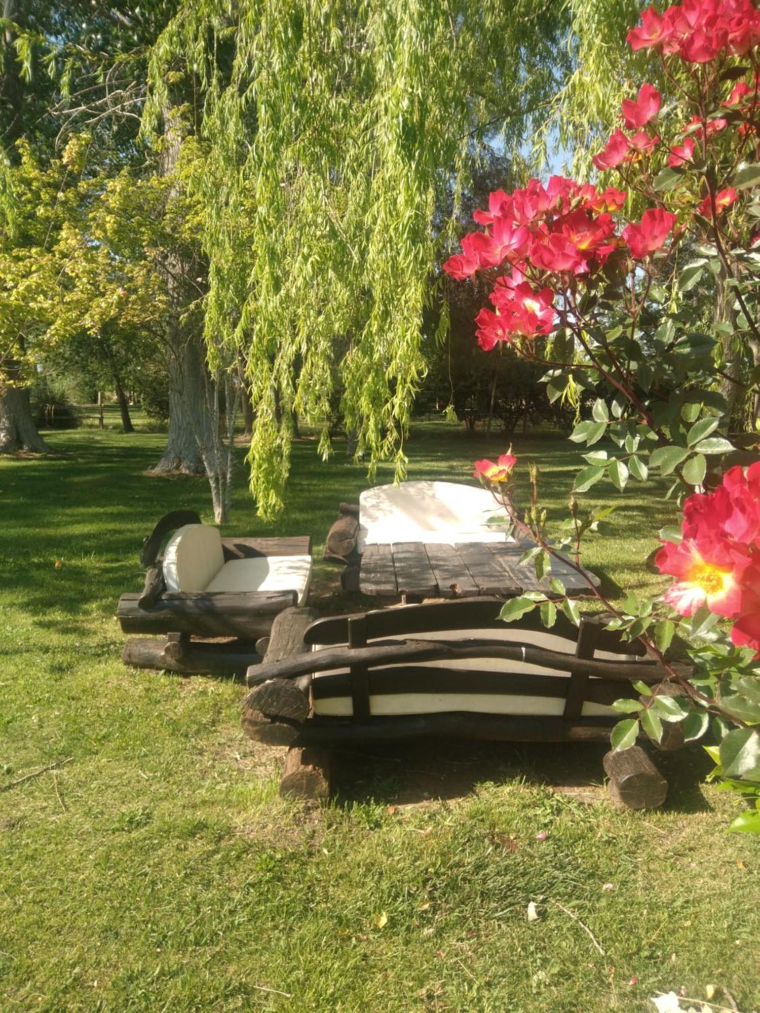 La Matera Posada De Campo San Rafael  Kültér fotó