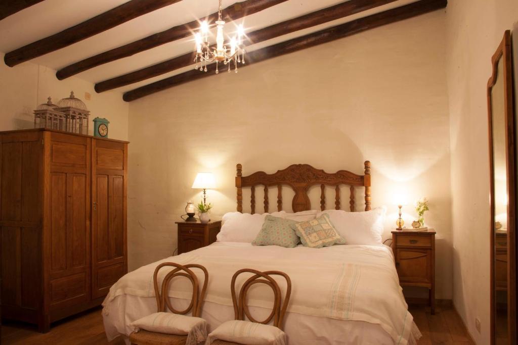 La Matera Posada De Campo San Rafael  Szoba fotó