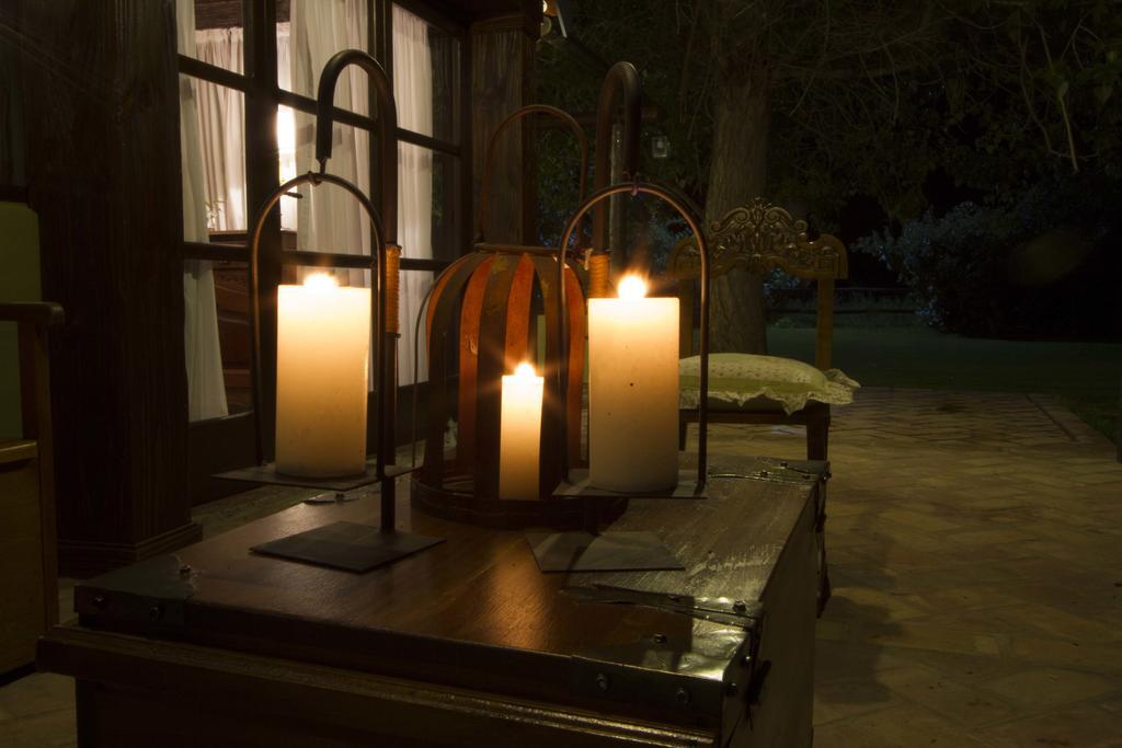 La Matera Posada De Campo San Rafael  Kültér fotó