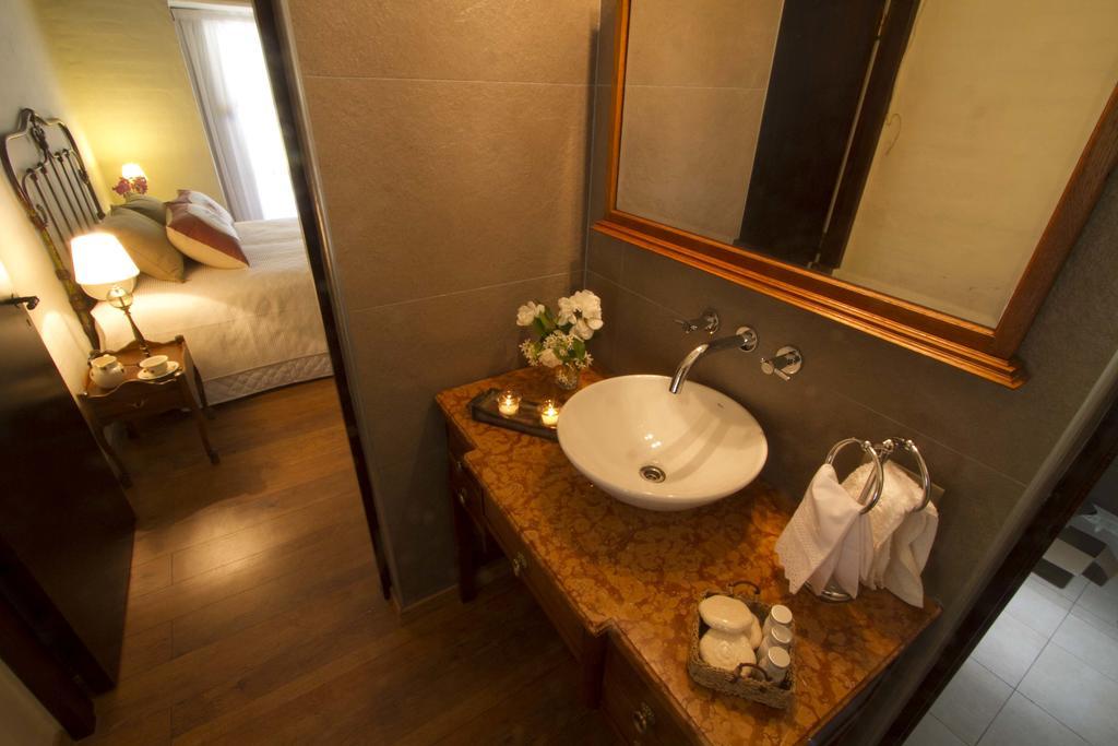 La Matera Posada De Campo San Rafael  Kültér fotó