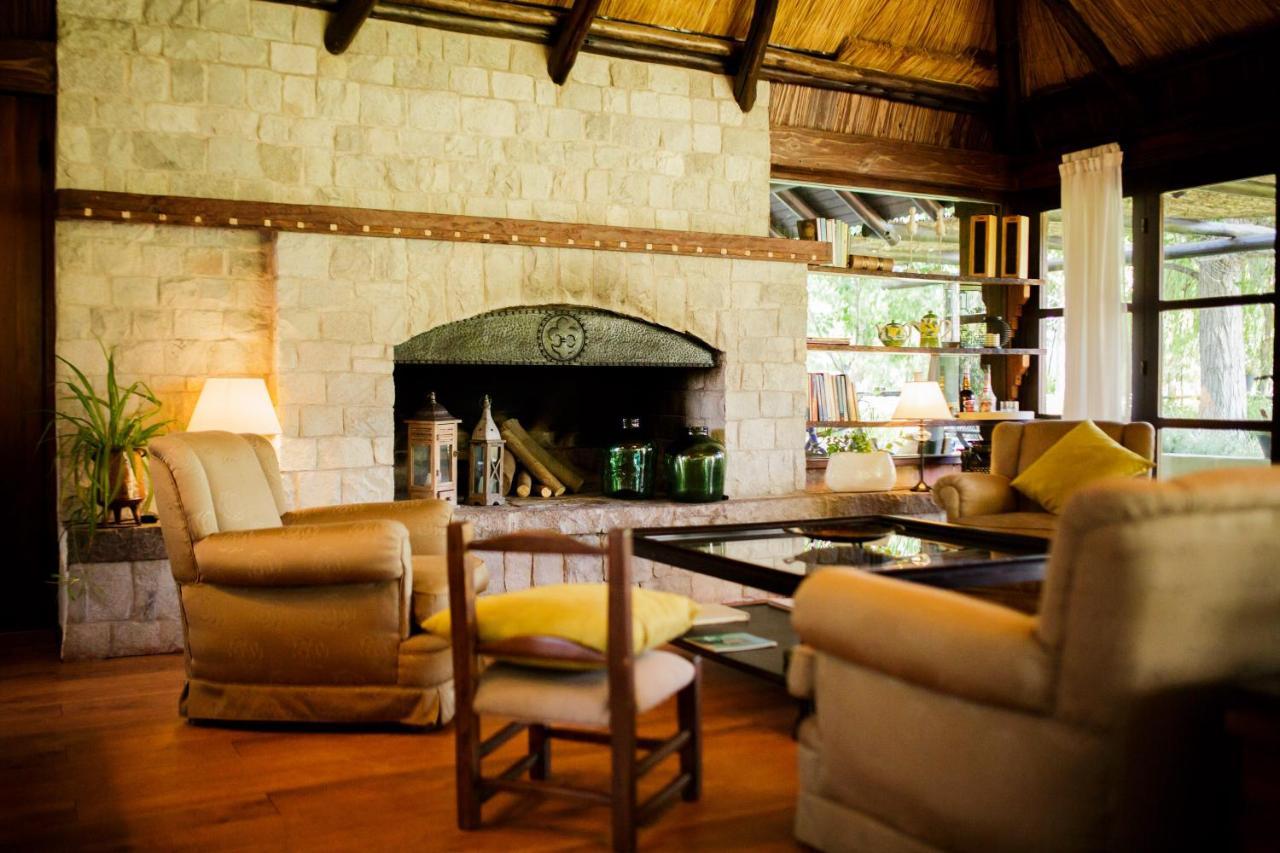 La Matera Posada De Campo San Rafael  Kültér fotó